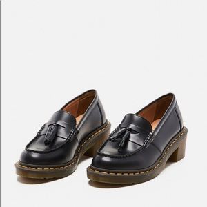 COMME DES GARÇONS COMME DES GARÇONS
X Dr. Martens Adrian Tassel Leather Loafers